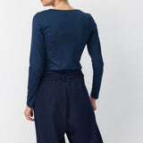DARYA PANTS BLUE