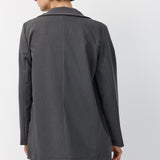 DESK BLAZER GREY