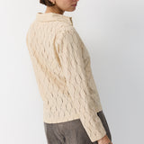 DANKNER PANTS BROWN-STONE