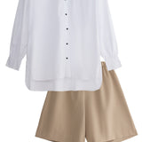 Eva oversize blouse
